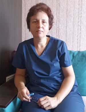 Олександрівську медицину надійно підсилили, або За сотні кілометрів від рідного дому, але — на передовій